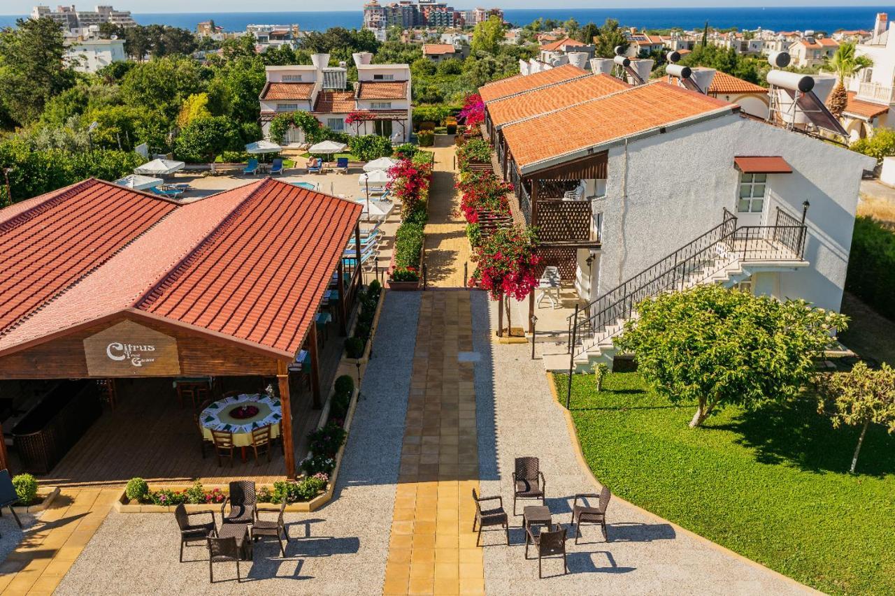 Citrus Tree Gardens Hotel Karavas  Exterior photo