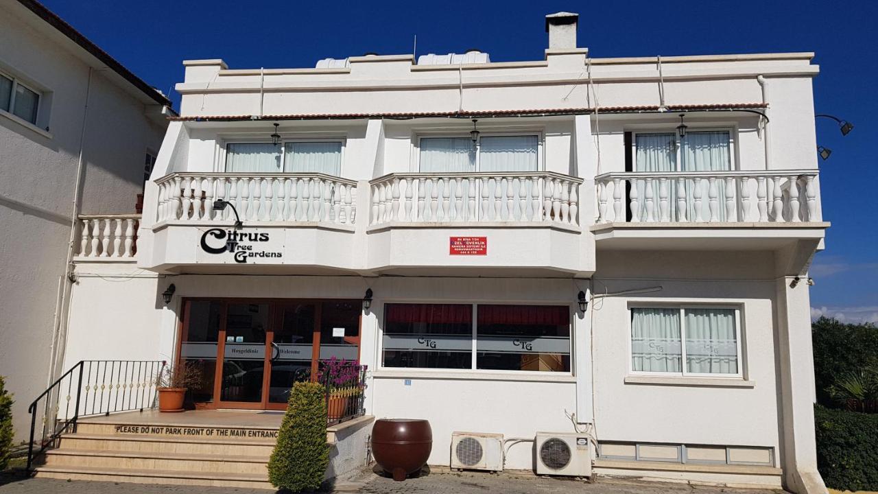 Citrus Tree Gardens Hotel Karavas  Exterior photo